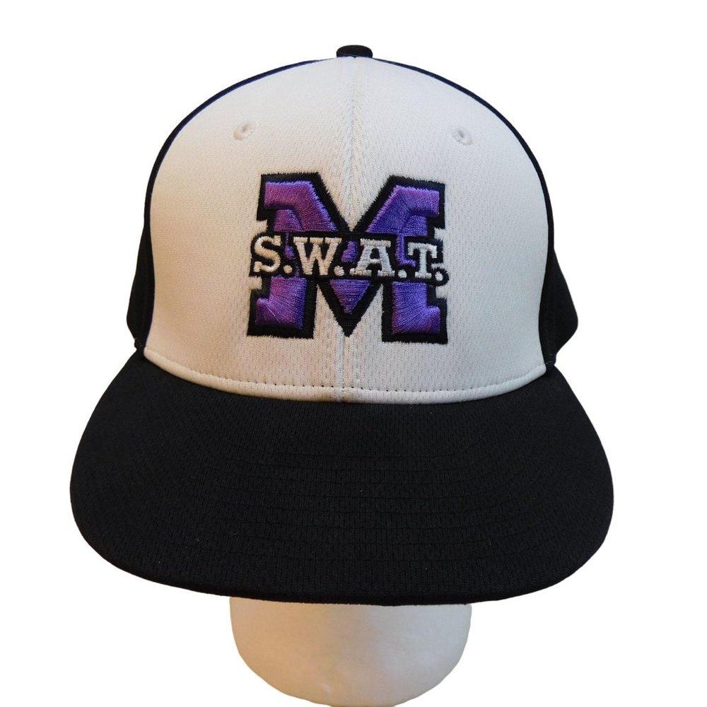 Richardson PTS 40 Dryve M-S.W.A.T. Truckers Baseball Cap/Hat One Size Fits Most